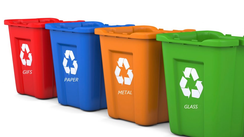 Tìm hiểu về các loại rác thải được phân loại theo cách của người Nhật