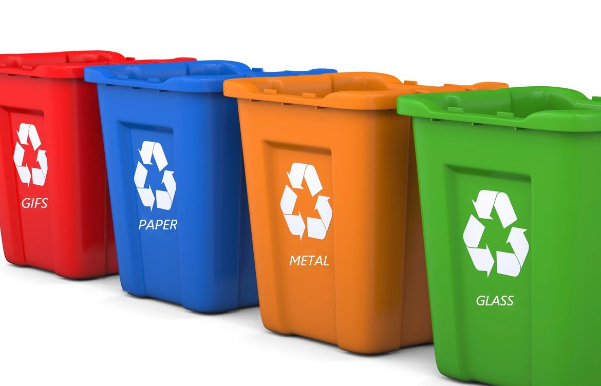 Tìm hiểu về các loại rác thải được phân loại theo cách của người Nhật