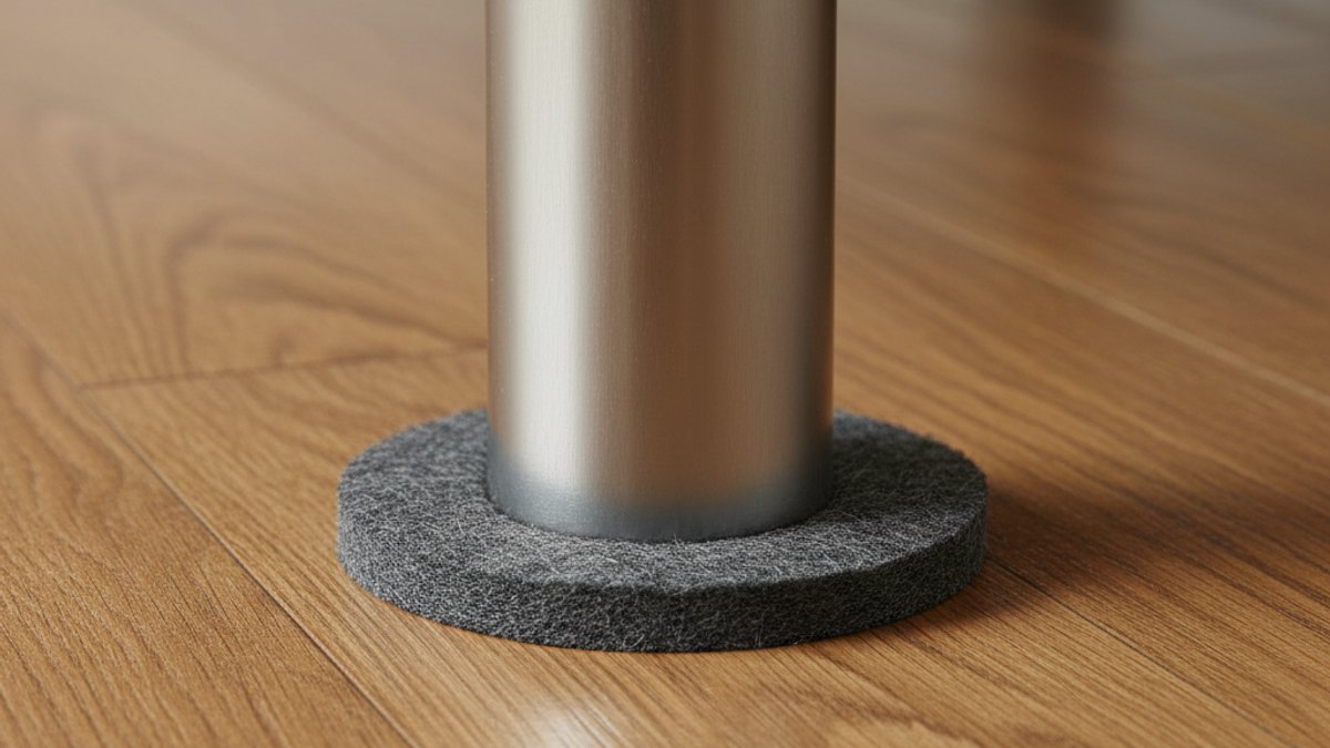 Miếng lót chân bàn ghế bảo vệ sàn gỗ