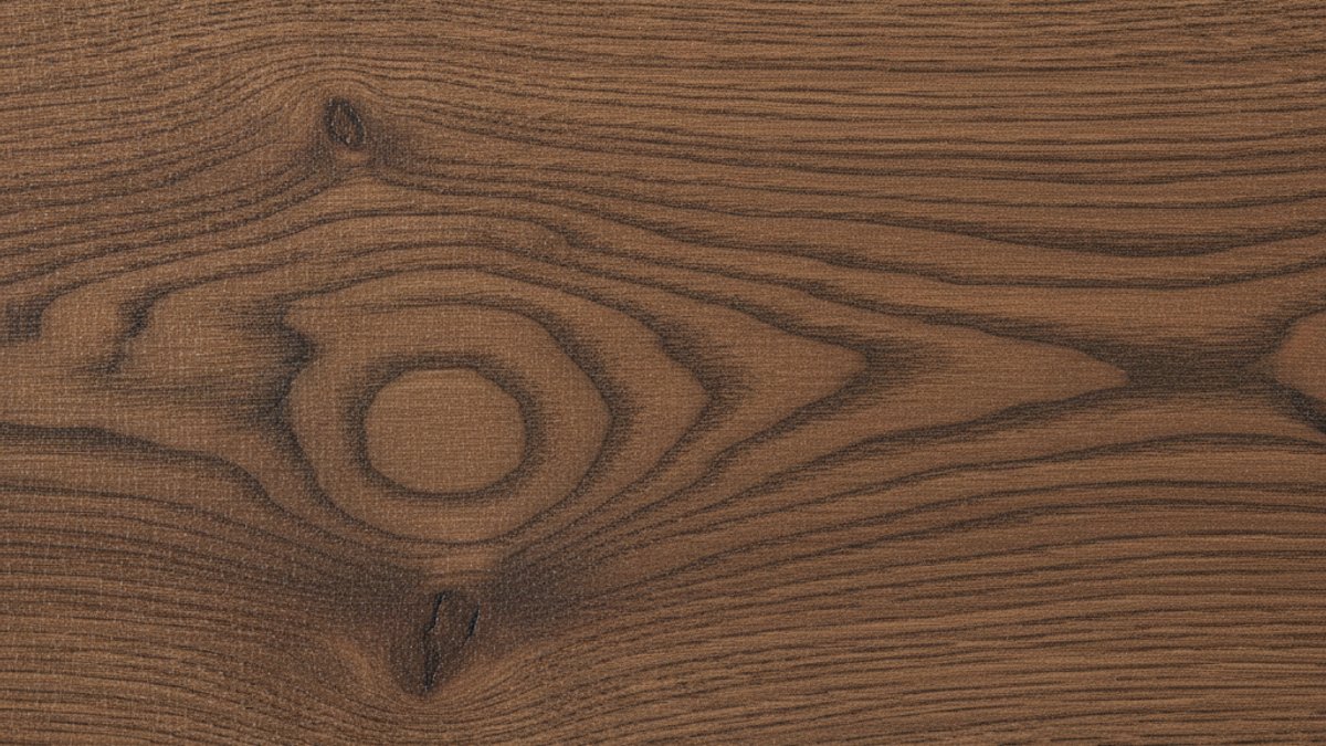 Cận cảnh bề mặt sàn gỗ công nghiệp có vân sần chống trượt