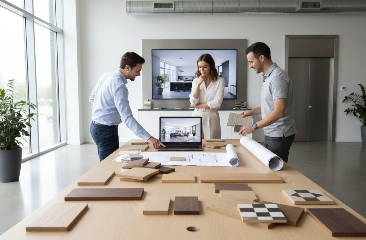 Bí Quyết Tiết Kiệm Chi Phí Làm Nội Thất Gỗ: Đẹp, Bền, Vừa Túi Tiền