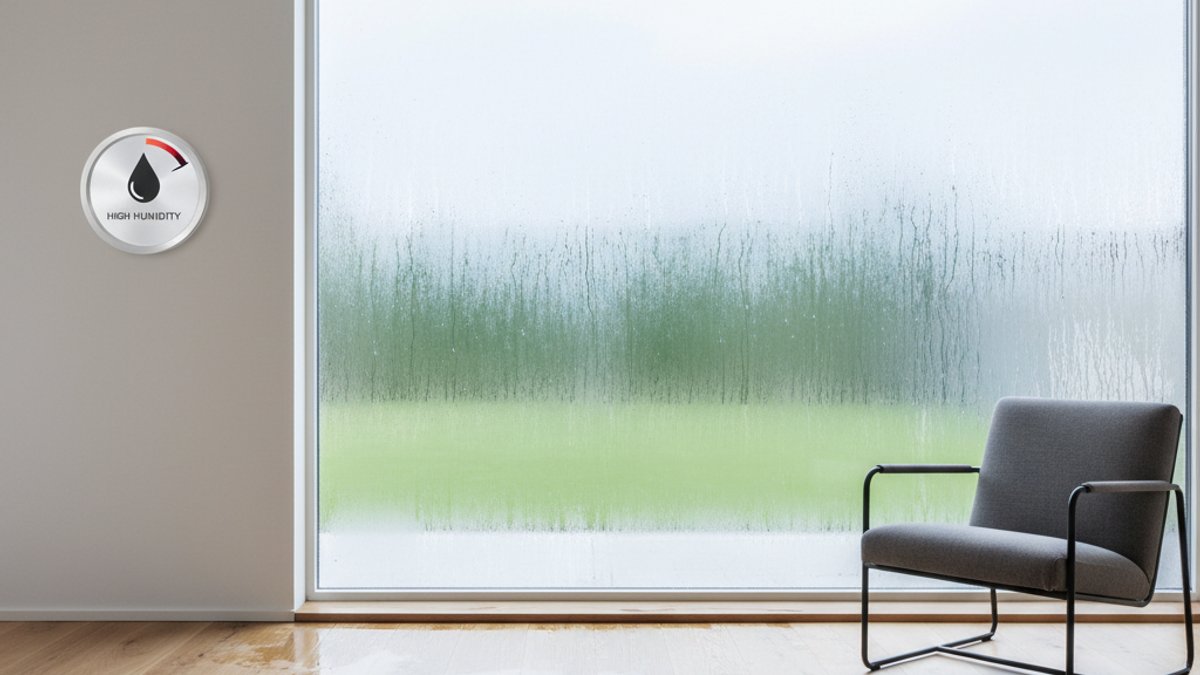 Độ ẩm không khí cao ảnh hưởng sàn gỗ