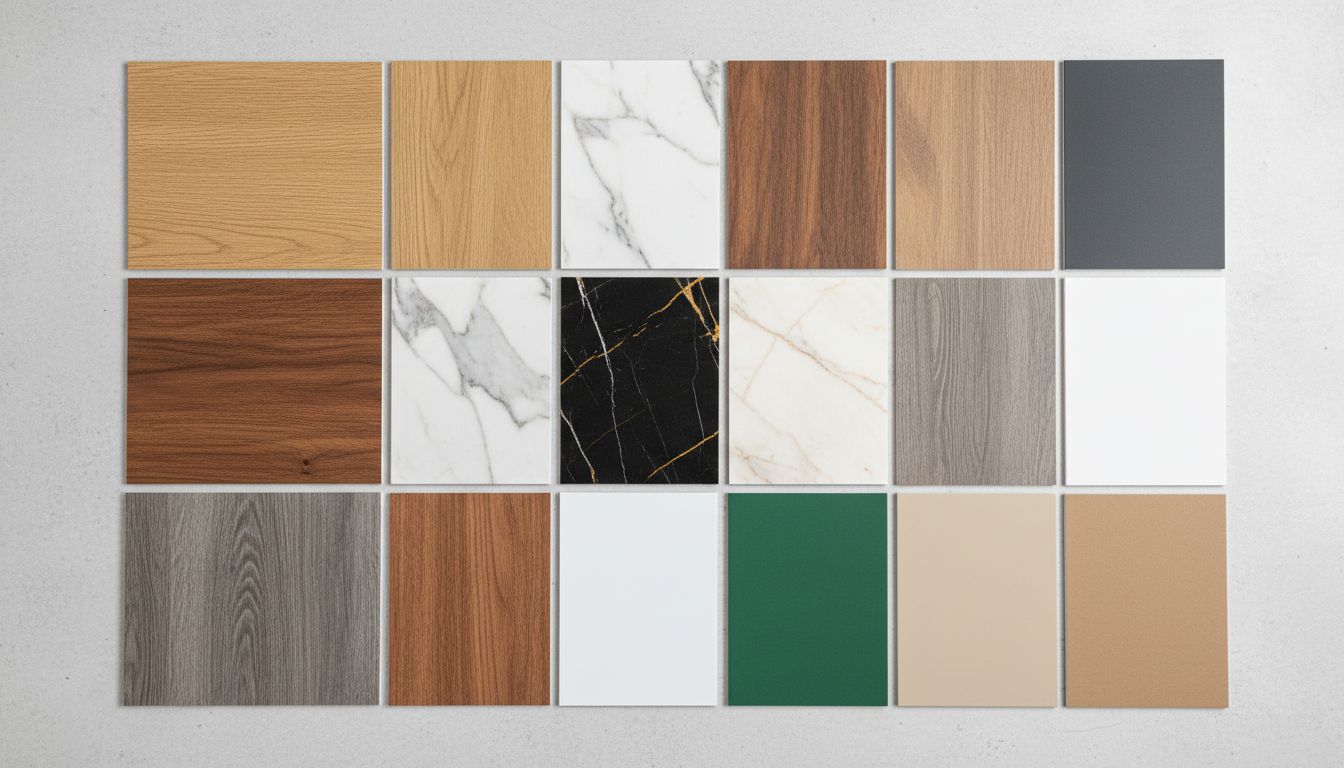 Giải Pháp Che Ống Đồng Điều Hòa, Hộp Kỹ Thuật Tinh Tế Bằng Tấm Ốp, Lam Sóng - Minh họa 6