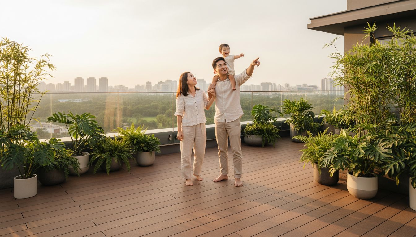 Gỗ Nhựa WPC: Vật Liệu Xanh Dẫn Dắt Xu Hướng Sống Bền Vững - Minh họa 1