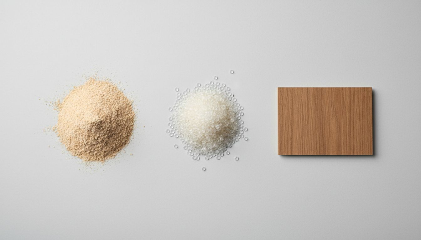 Gỗ Nhựa WPC: Vật Liệu Xanh Dẫn Dắt Xu Hướng Sống Bền Vững - Minh họa 2