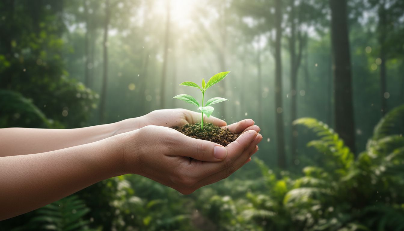 Gỗ Nhựa WPC: Vật Liệu Xanh Dẫn Dắt Xu Hướng Sống Bền Vững - Minh họa 3