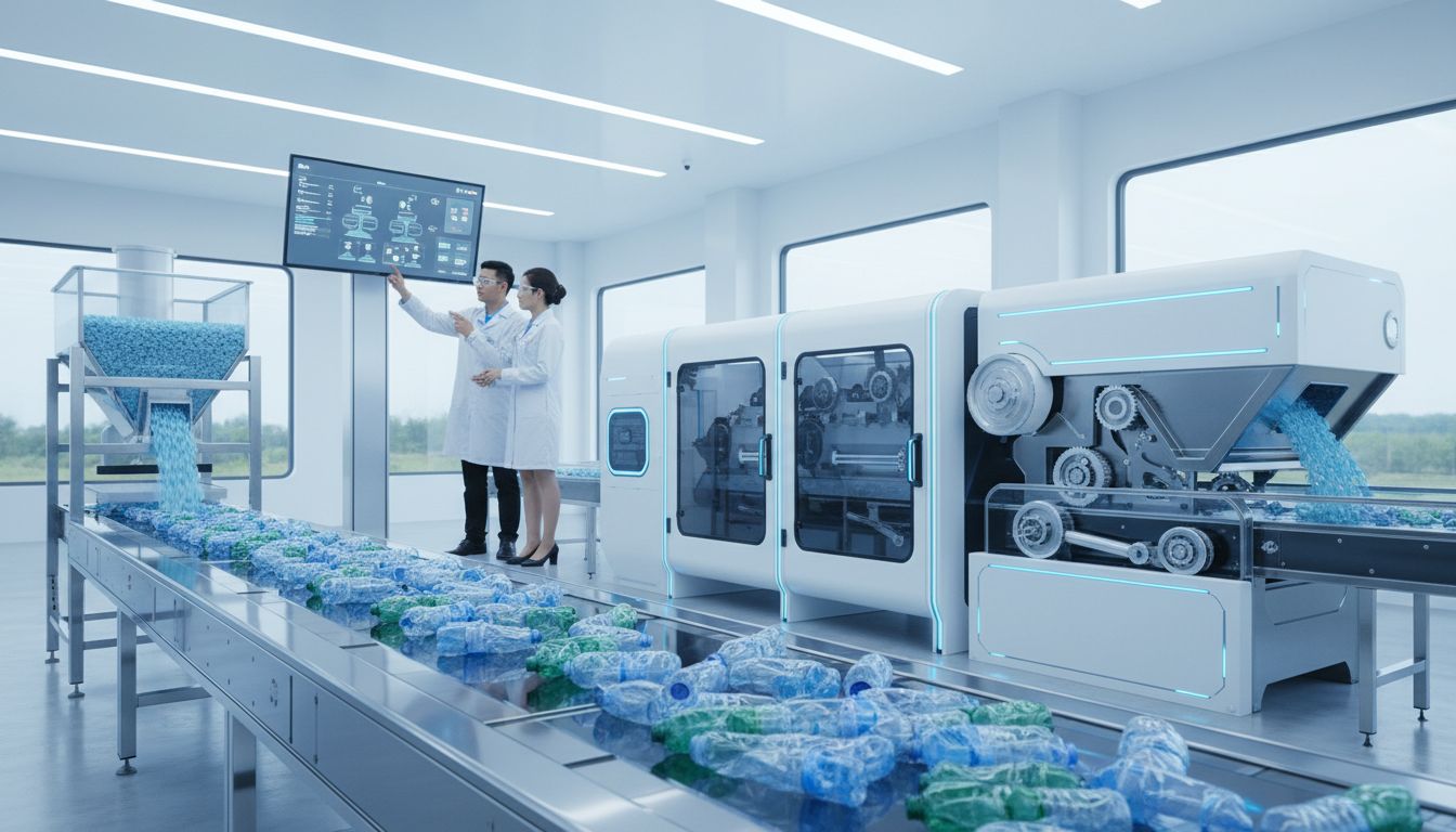 Gỗ Nhựa WPC: Vật Liệu Xanh Dẫn Dắt Xu Hướng Sống Bền Vững - Minh họa 4