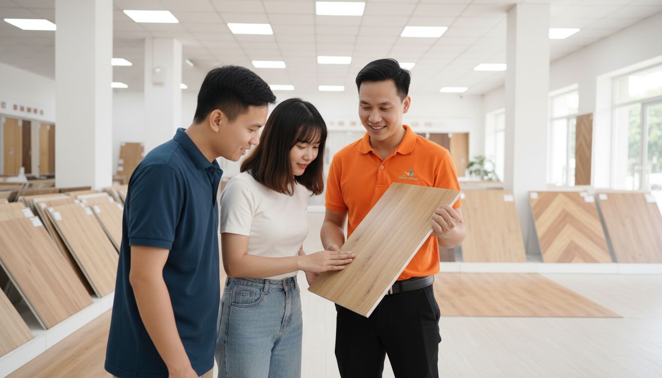 Gỗ Nhựa WPC: Vật Liệu Xanh Dẫn Dắt Xu Hướng Sống Bền Vững - Minh họa 7