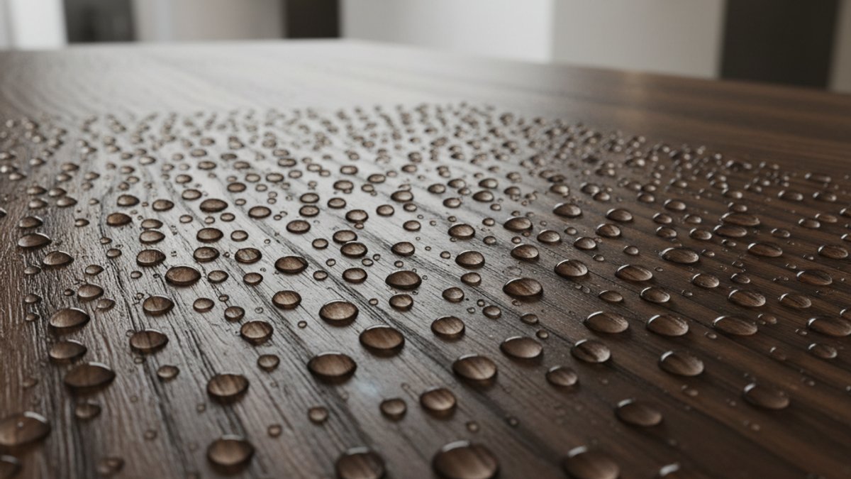 Gỗ ốp tường chống thấm nước phòng tắm