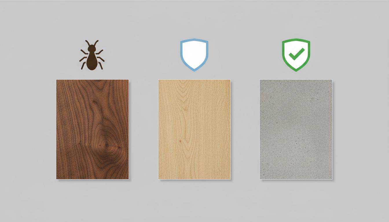 Sàn Gỗ Bị Mối Mọt - Bảo Hành Ra Sao? Giải Pháp Toàn Diện Từ Vua Gỗ - Minh họa 2