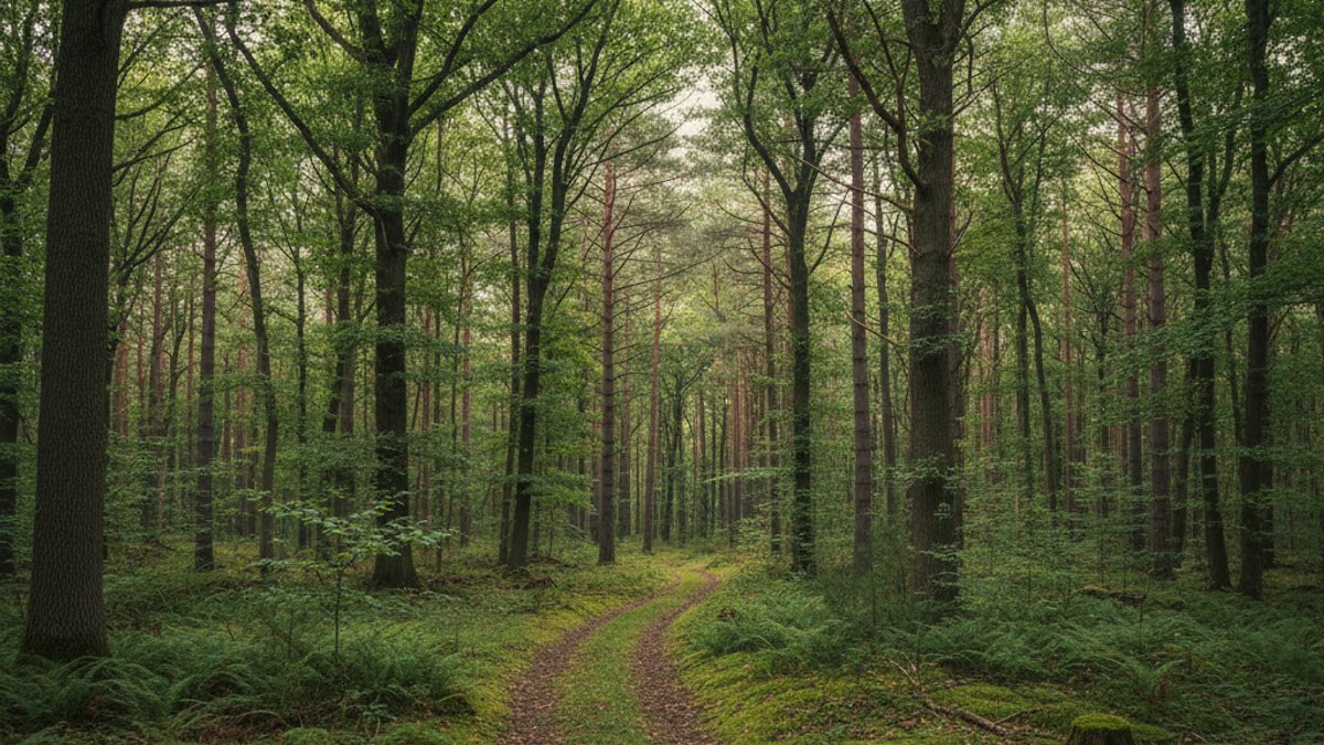 Rừng cây bền vững và chứng nhận FSC