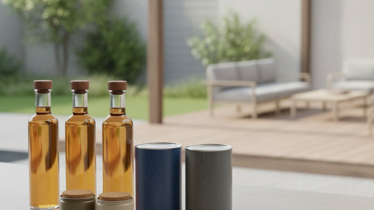 Các loại sản phẩm bảo vệ gỗ