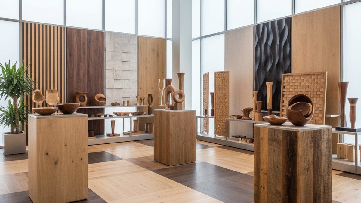 Các sản phẩm gỗ nội thất cao cấp của Vua Gỗ