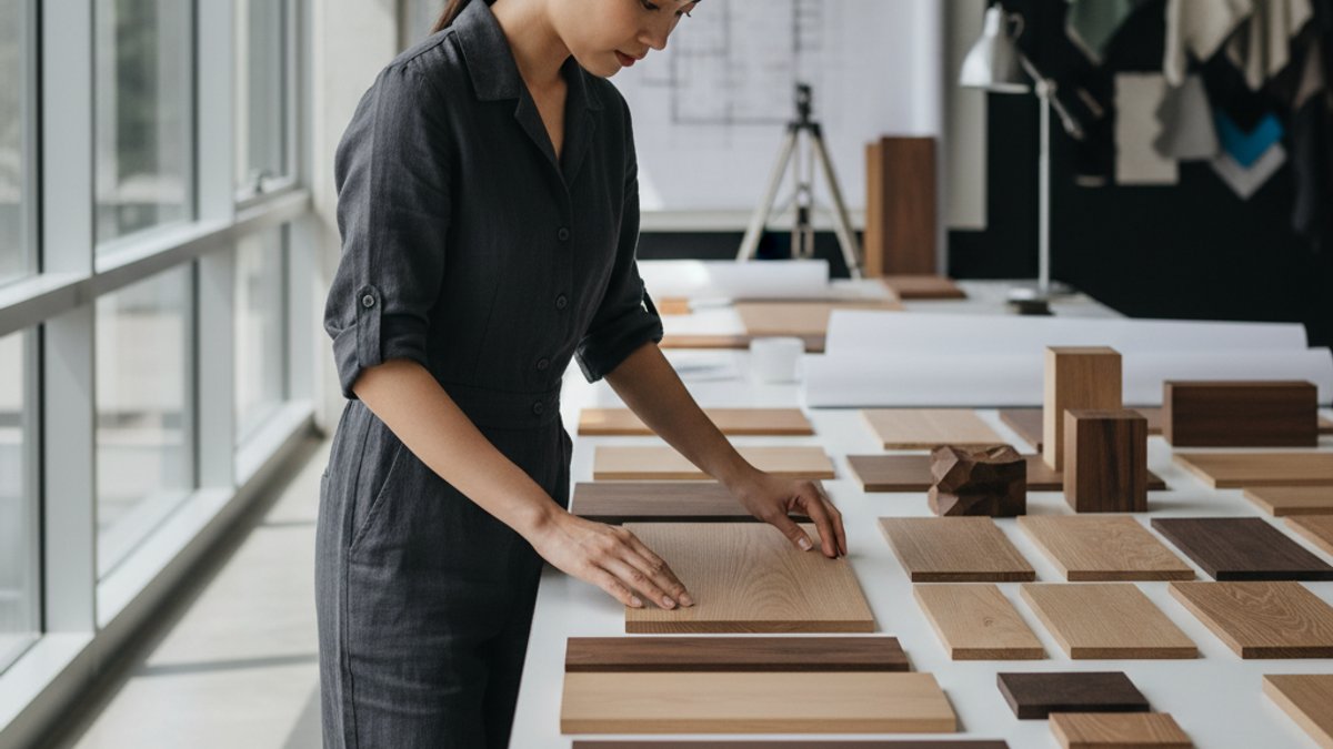 Chuyên gia tư vấn chọn gỗ nội thất